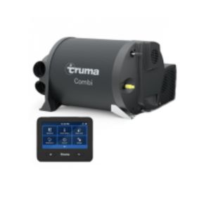 Truma Diesel Combi 6E with INETX 33513-26/XPAN